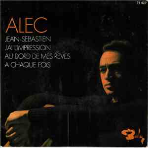 Alec - Jean-Sébastien flac album