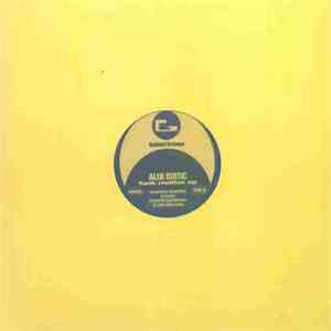 Alek Biotic - Funk Matter EP flac album