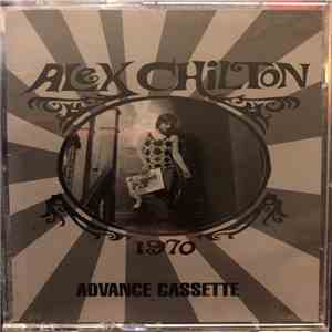 Alex Chilton - 1970 flac album