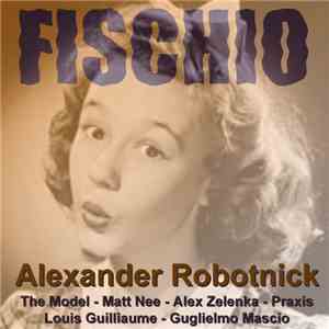 Alexander Robotnick - Fischio flac album