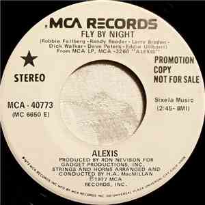 Alexis  - Fly By Night flac album