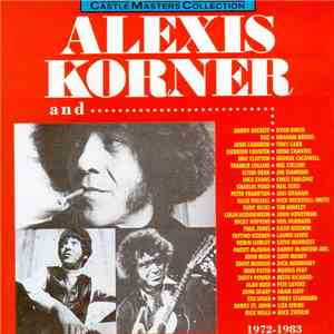 Alexis Korner - Alexis Korner And... 1972 - 1983 flac album