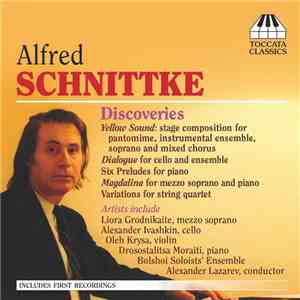 Alfred Schnittke - Discoveries flac album