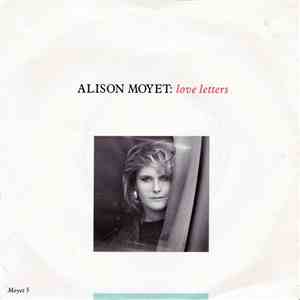 Alison Moyet - Love Letters flac album