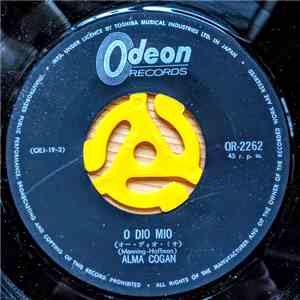 Alma Cogan - O Dio Mio flac album