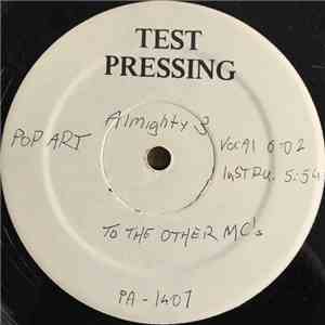 Almighty 3 - To The Other MC's flac album