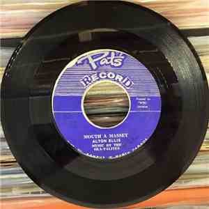 Alton Ellis - Mouth A Massey / Ska Beat flac album