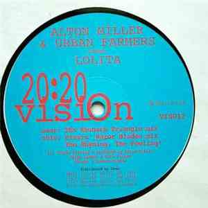 Alton Miller & Urban Farmers - Lolita flac album