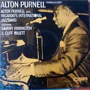 Alton Purnell - String of Alton flac album