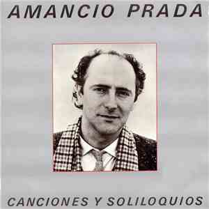 Amancio Prada - Canciones Y Soliloquios flac album