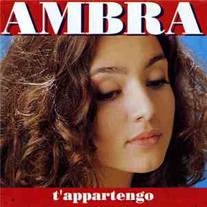 Ambra - T'Appartengo flac album