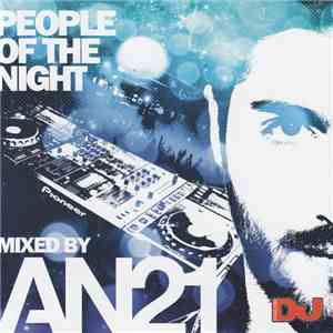 AN21 - People Of The Night flac album