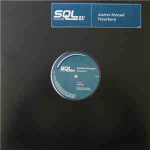 Andrei Morant - Treachery flac album