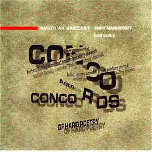 Andy Manndorff - Hard Poetry flac album