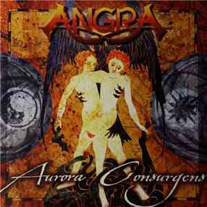 Angra - Aurora Consurgens flac album
