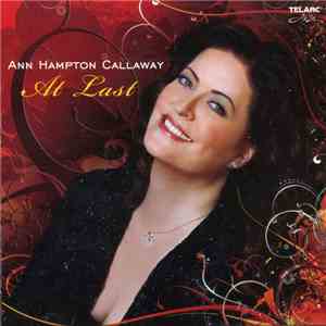 Ann Hampton Callaway - At Last flac album