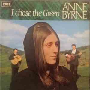 Anne Byrne - I Chose The Green flac album