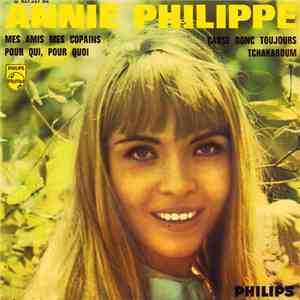 Annie Philippe - Mes Amis Mes Copains flac album