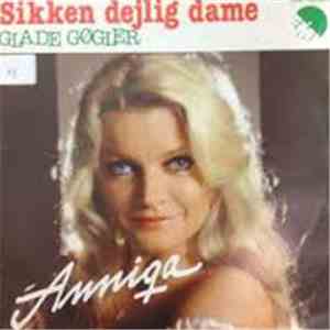 Anniqa - Sikken dejlig dame flac album