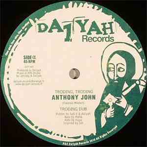 Anthony John - Troding, Troding flac album