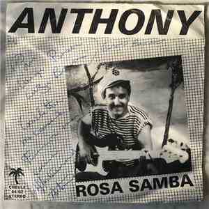 Anthony  - Rosa Samba flac album