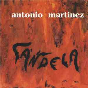 Antonio Martínez  - Candela flac album