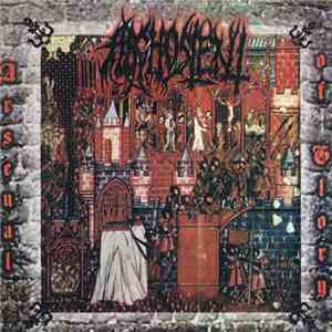 Arghoslent - Arsenal Of Glory flac album