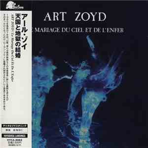 Art Zoyd - Le Mariage Du Ciel Et De L'Enfer flac album