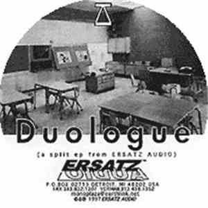 Artificial Material / Third Electric - Duologue flac album