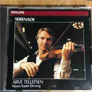 Arve Tellefsen, Kaare Ørnung - Serenade flac album