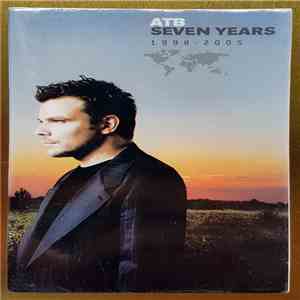 ATB - Seven Years 1998-2005 flac album
