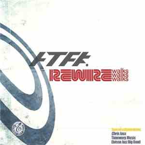 Atfunk - Rewire Walks flac album