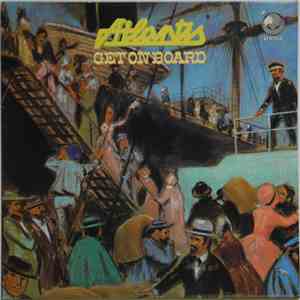 Atlantis  - Get On Board flac album