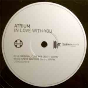 Atrium  - In Love With You flac album
