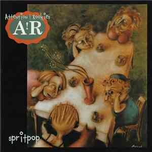Attention! Rookies - Spritpop flac album