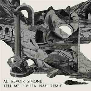 Au Revoir Simone - Tell Me flac album