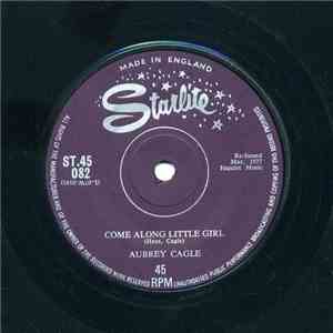 Aubrey Cagle - Come Along Little Girl flac album