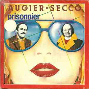Augier . Secco - Prisonnier flac album