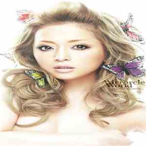 Ayumi Hamasaki - Mirrorcle World flac album