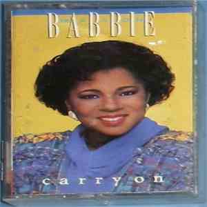 Babbie Mason - Carry On flac album