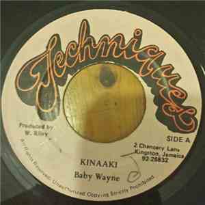 Baby Wayne - Kinaaki flac album