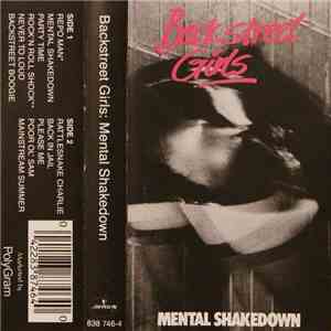 Backstreet Girls - Mental Shakedown flac album