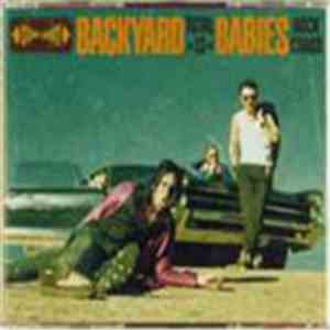 Backyard Babies - Total 13 flac album