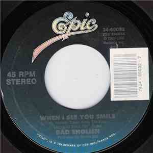 Bad English - When I See You Smile flac album