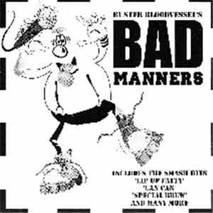 Bad Manners - Buster Bloodvessel's Bad Manners flac album