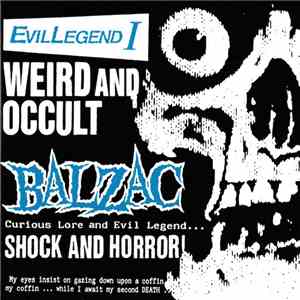 Balzac - Evil Legend I 1991-1999 flac album