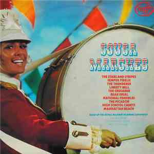 Band Of The Royal Military Academy, Sandhurst - Sousa Marches flac album