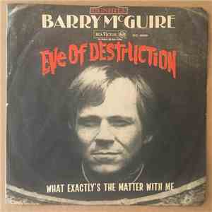 Barry McGuire - Eve Of Destruction flac album