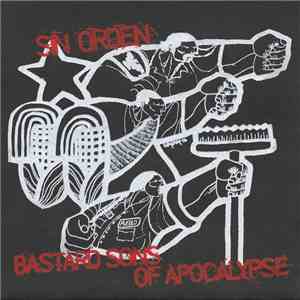 Bastard Sons Of Apocalypse, Sin Orden - Razacore flac album