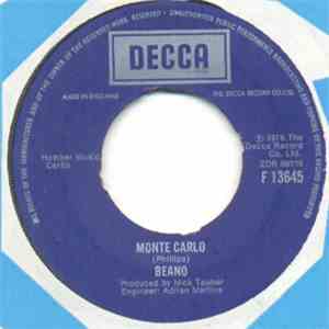 Beano - Monte Carlo / Blue flac album